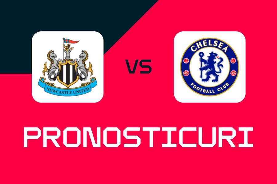 Newcastle vs Chelsea: Predicții, ponturi și cote (Premier League) Newcastle vs Chelsea: Predicții, ponturi și cote (Premier League)