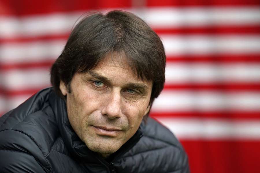 Antono Conte ist ein Kandidat für den Trainerposten in Neapel.