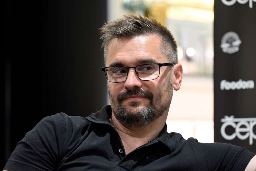 Jelínek je trenérem Evy Adamczykové.