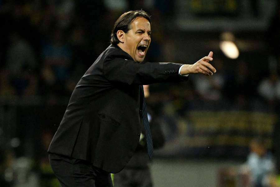Inzaghi is pleased with his squad 
