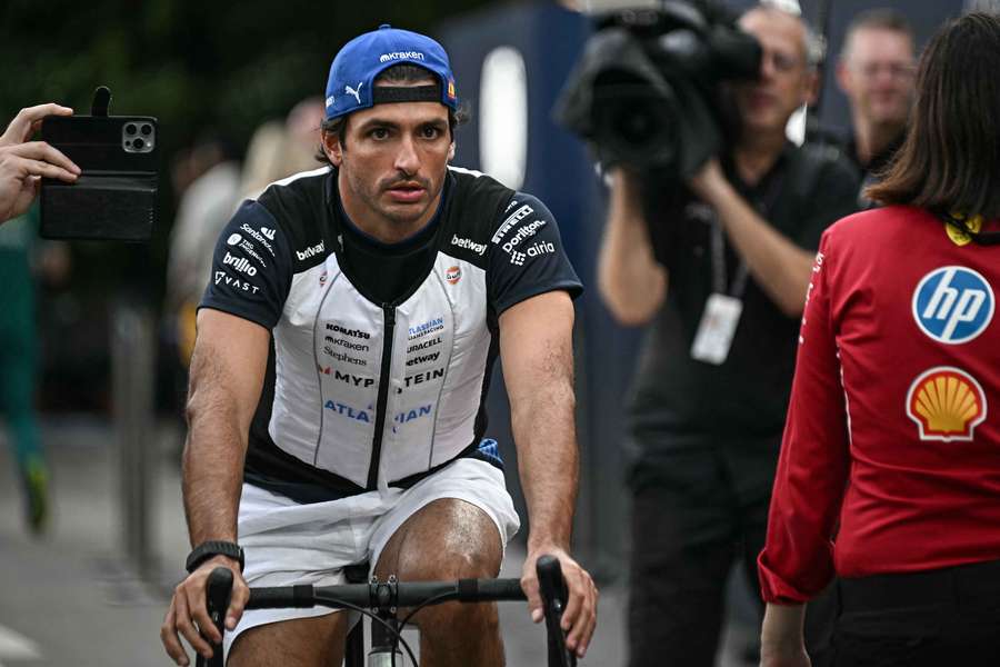 Carlos Sainz