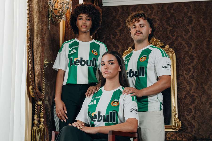Equipamento principal do Rio Ave