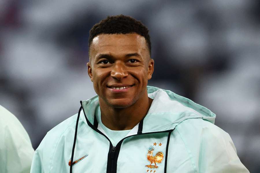 Candela hält große Stücke auf Mbappé Candela hält große Stücke auf Mbappé
