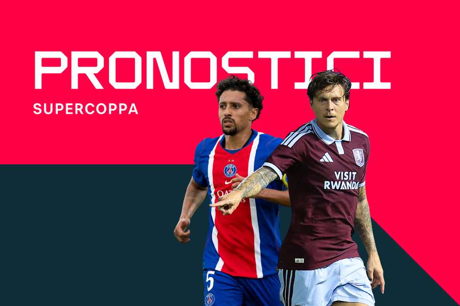 Supercoppa Europea UEFA, PSG-Aston Villa: pronostici, migliori scommesse e quote