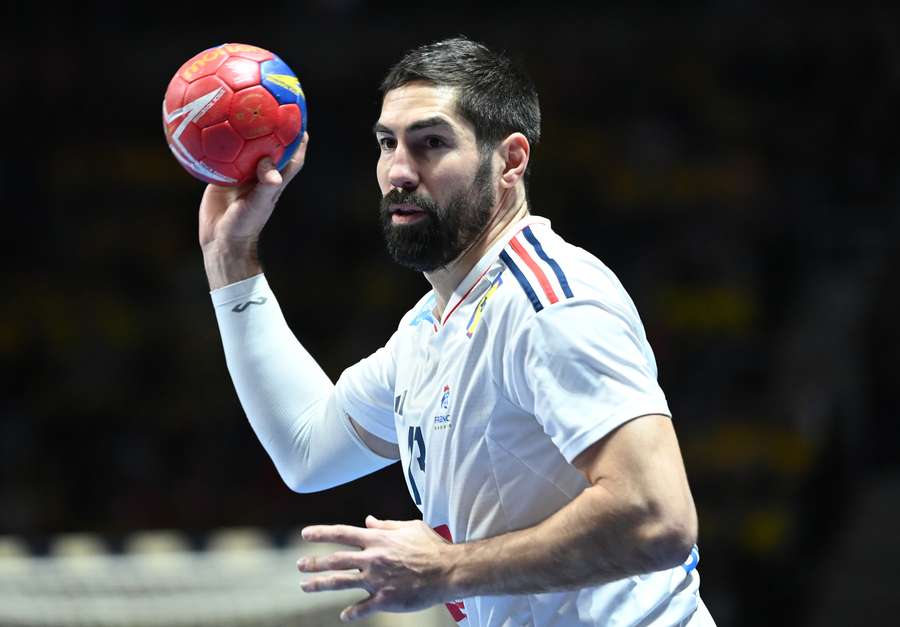 Nikola Karabatic n'aura jamais pu peser sur la rencontre