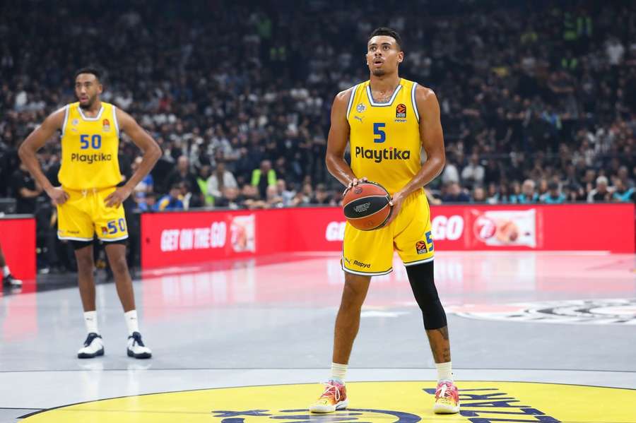 Wade Baldwin war Topscorer mit 33 Punkten