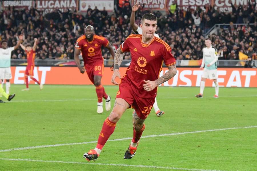Souloukou: Olympiakos can be a model for Roma to follow