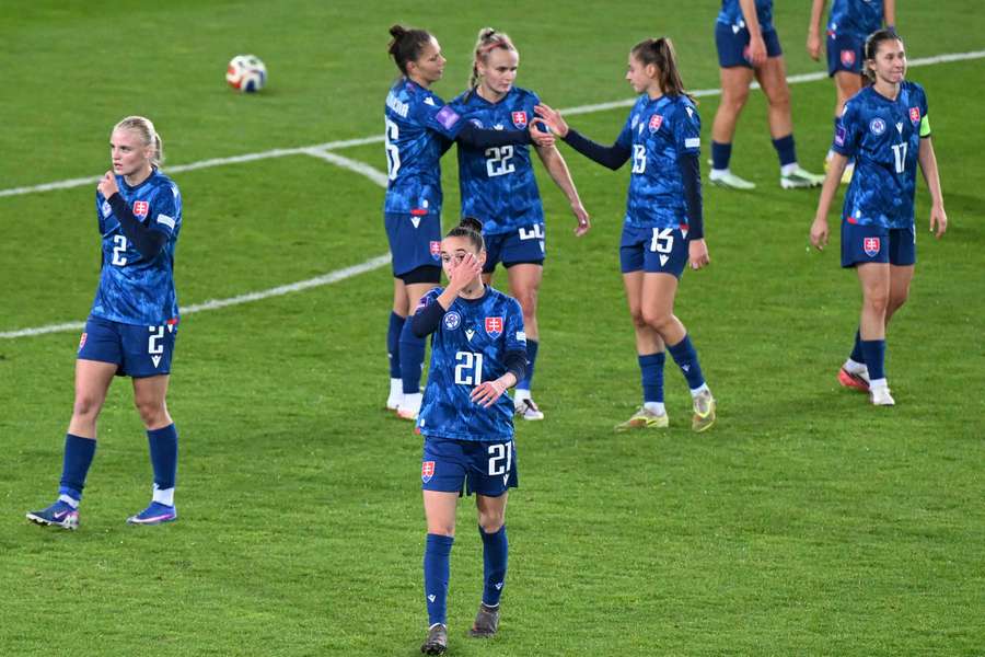 Slovenky sa nepredstavia na najbižšom šampionáte.