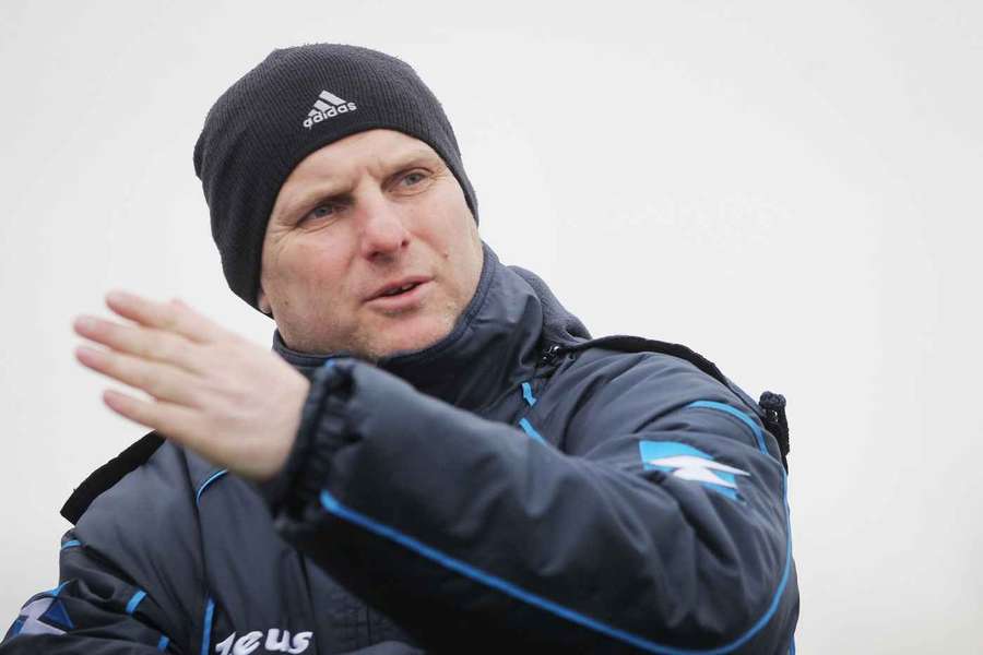 Trenér Táborska pogratuloval s předstihem Zbrojovce Brno k postupu.