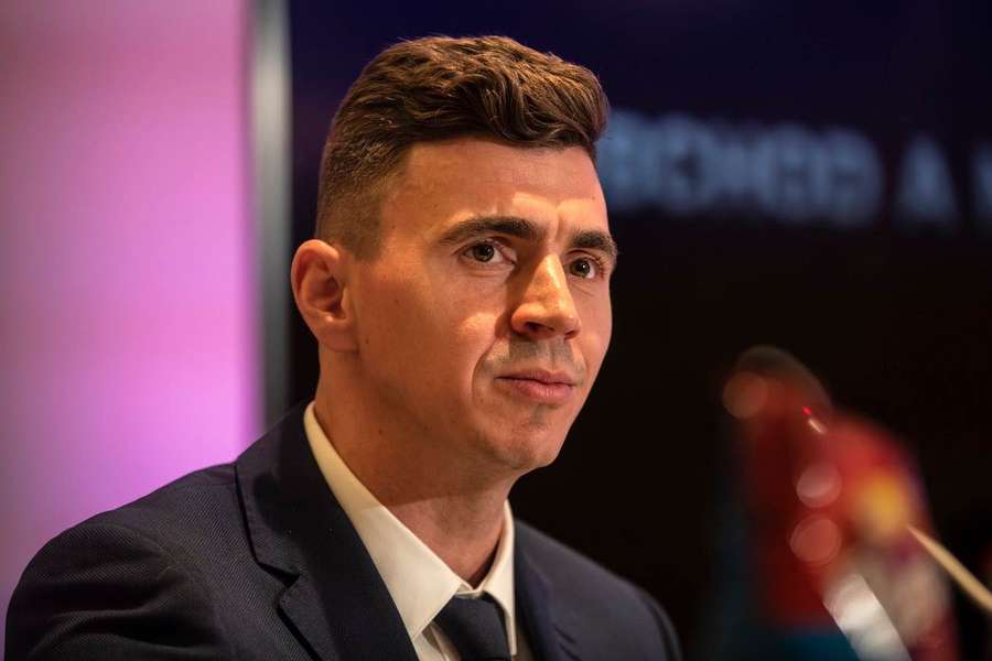 Ondřej Šnaidauf by měl být novou posilu ve vedení Viktorie Plzeň.