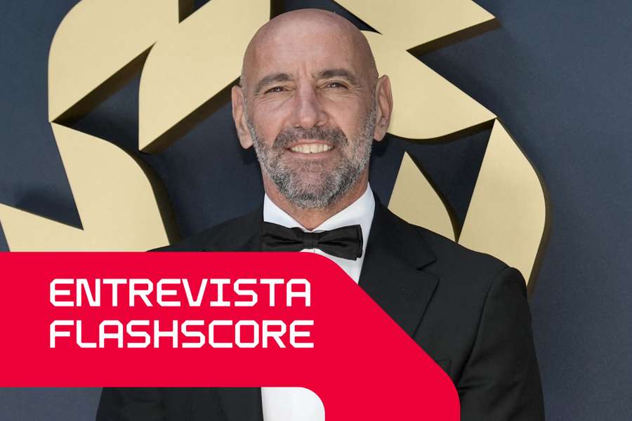 Monchi é um dos mais reconhecidos dirigentes