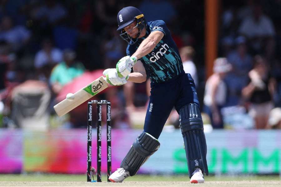 Buttler takes his men to Bangladesh