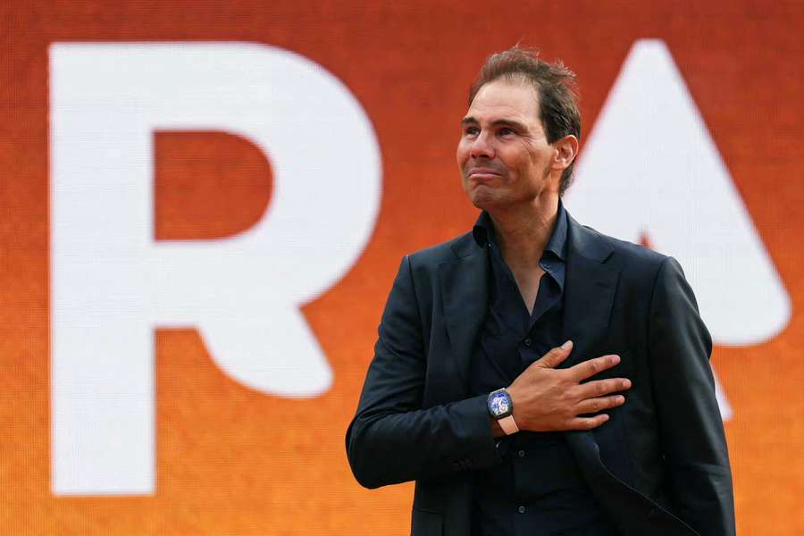 Rafa Nadal