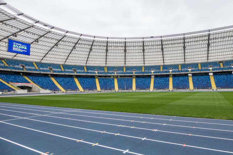 Diamentowa Liga przez pięć lat na Stadionie Śląskim