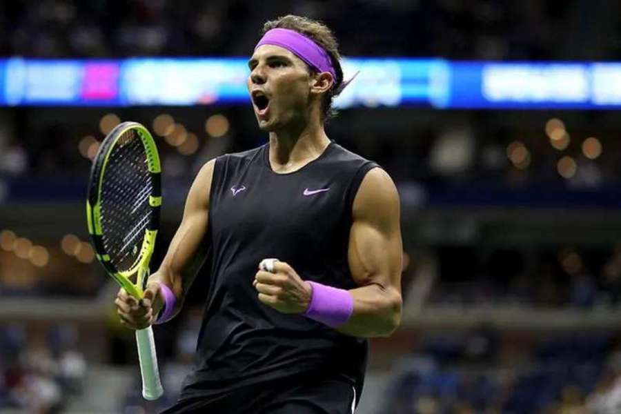 Nadal tem 14 títulos de Roland Garros no currículo