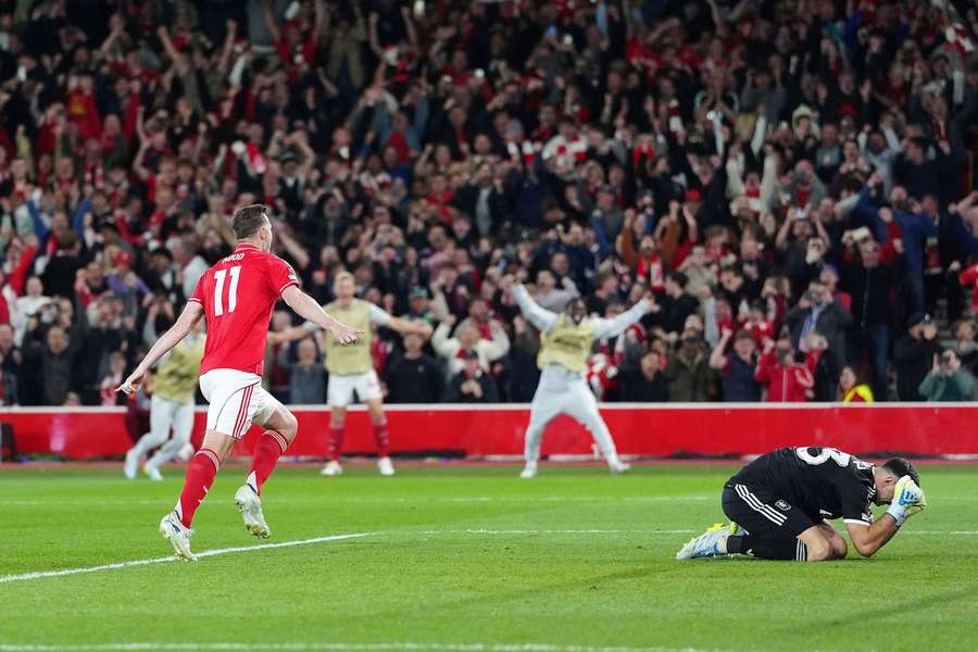 La celebración de Wood