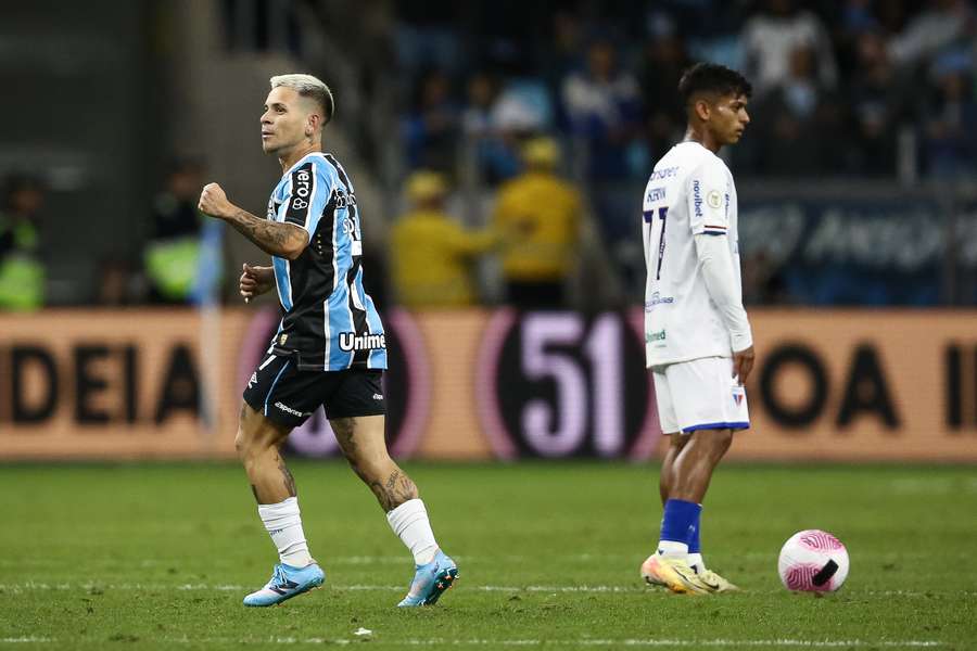 Soteldo fez o gol que definiu o placar