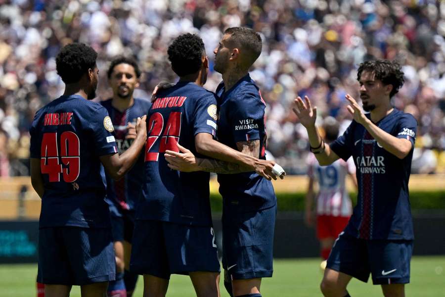 PSG, demonstrație de forță cu Atletico Madrid în debutul Cupei Mondiale a Cluburilor