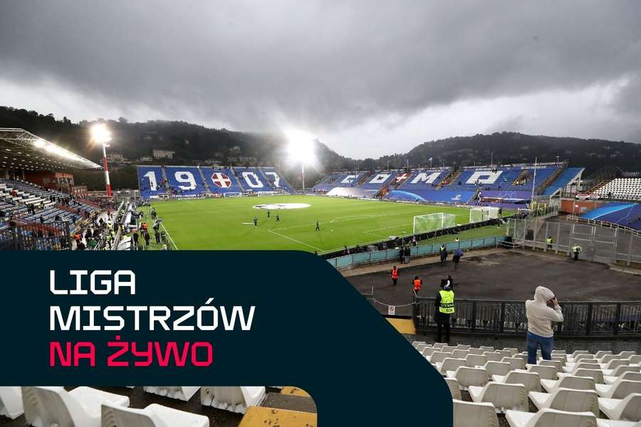 Liga Mistrzów NA ŻYWO: Liga Mistrzów NA ŻYWO: