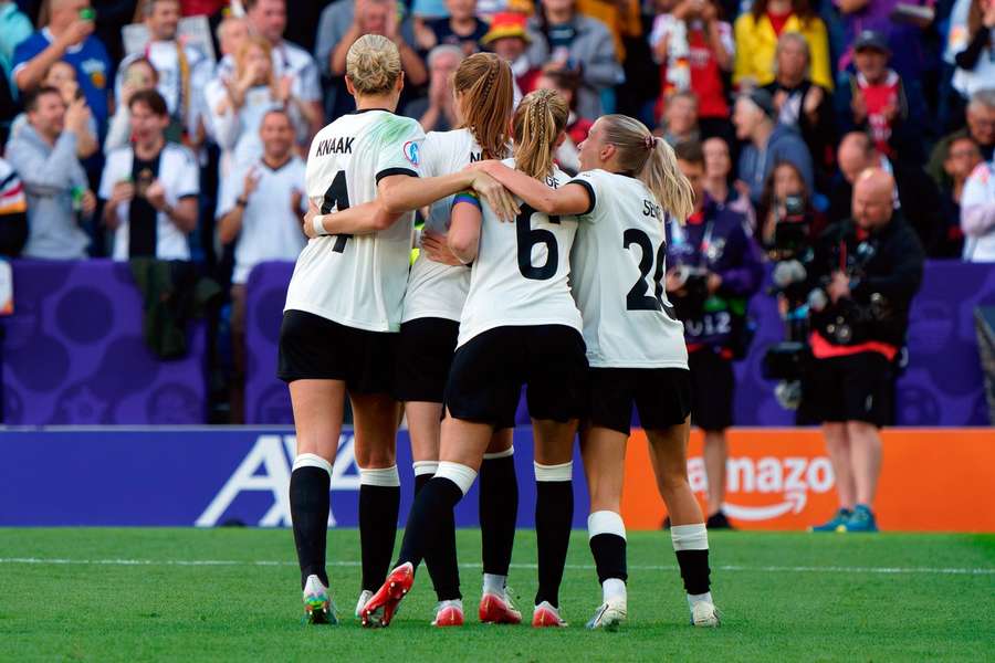 Die DFB-Damen spielen am Samstag gegen Schweden um den Gruppensieg