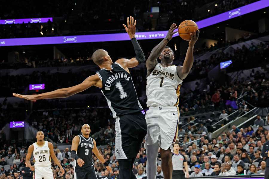 Spurs doznali niespodziewanej porażki bez Sochana w składzie