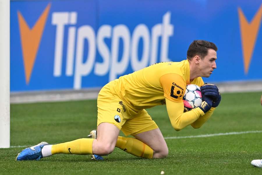 Slovenský brankář Ivan Krajčírik se prý brzy stane kmenovým hráčem Slovanu Liberec.