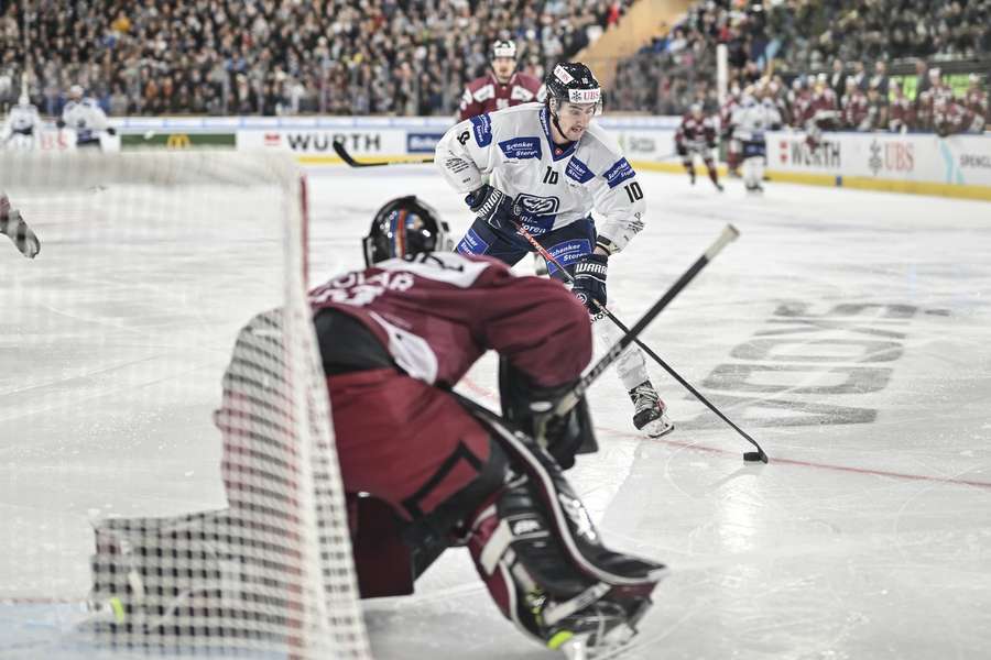 Sparta na třetí triumf ve Spenglerově poháru nedosáhla, rozhodly nájezdy