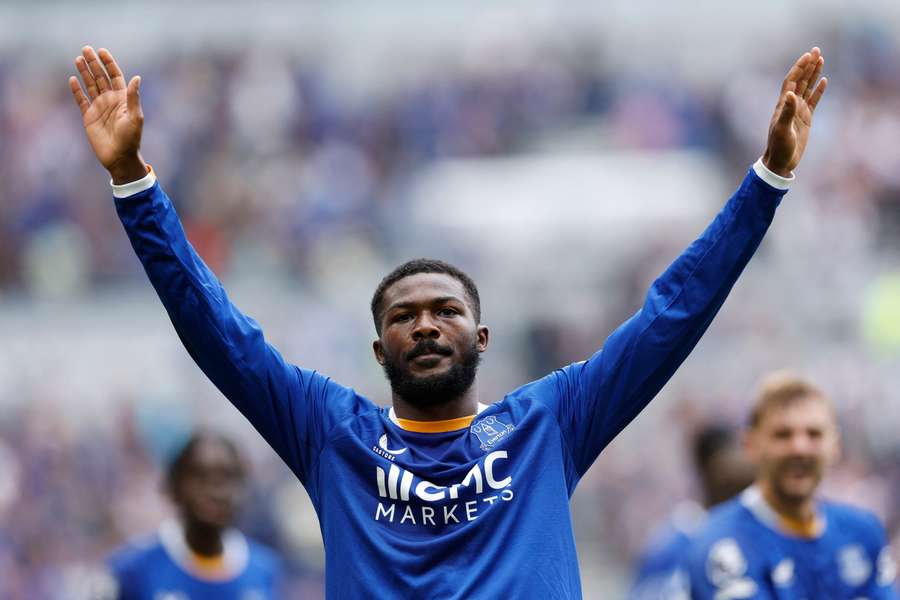 'It felt like a win' - Everton scored Maitland-Niles reflects on late Man United draw 'It felt like a win' - Everton scored Maitland-Niles reflects on late Man United draw
