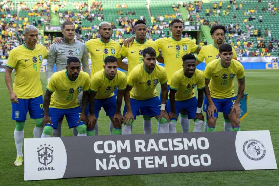 Seleção Brasileira segue sem um treinador 