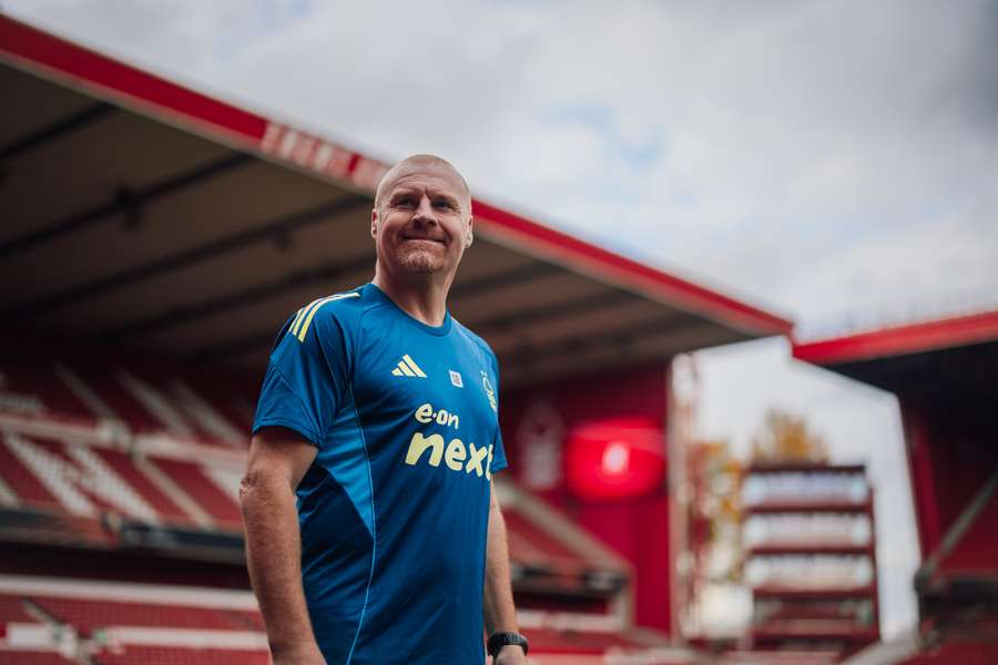 Sean Dyche inaugura nova era no Forest a partir desta quinta-feira (23)