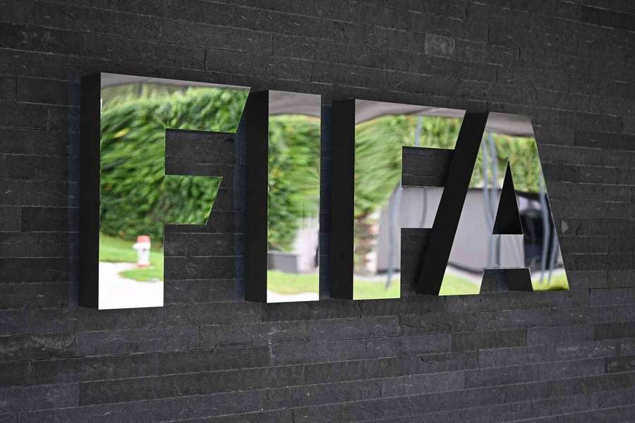 Logo FIFA