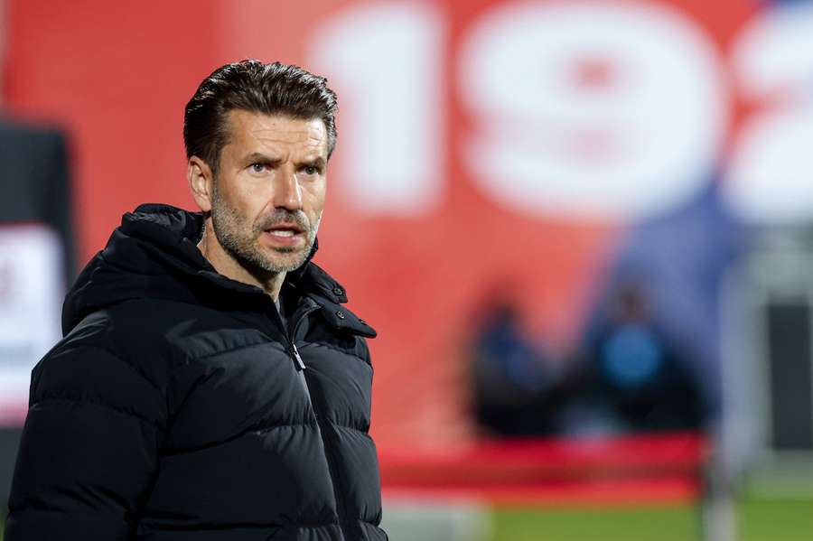 Elsner: Nie jestem rozczarowany, choć nie ma radości