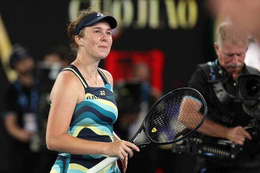 Cazaux i Noskova będą chcieli sprawić kolejne niespodzianki w Australian Open