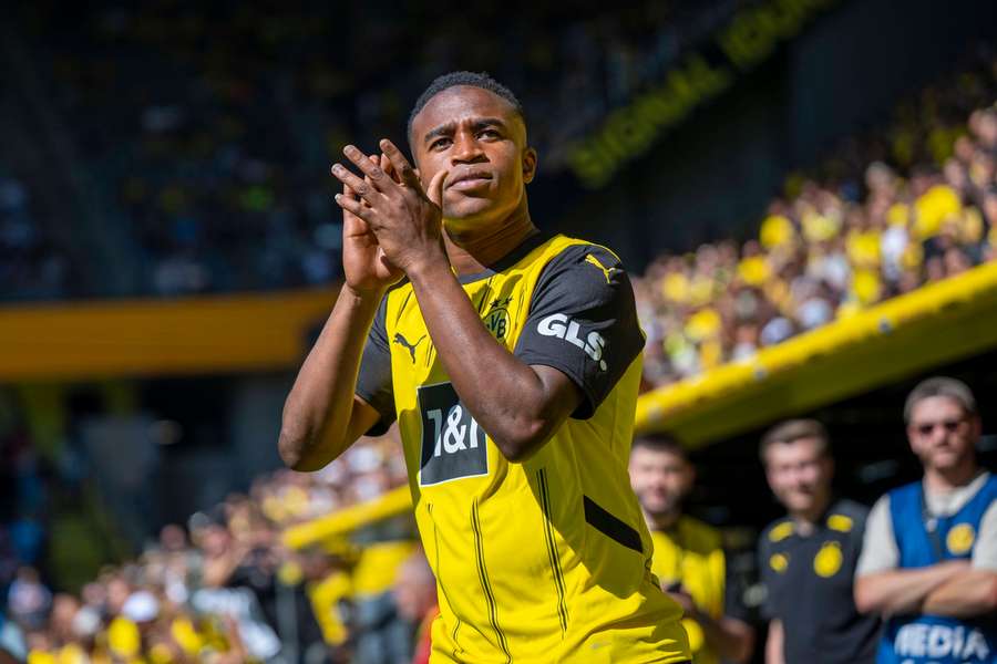 Moukoko wird Dortmund endgültig verlassen