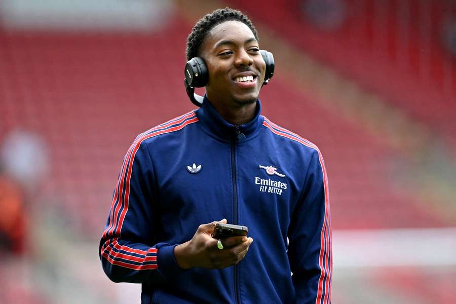 Myles Lewis-Skelly will not play for England against Serbia