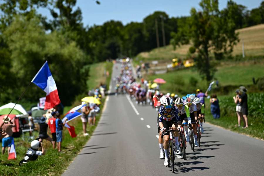 La novena etapa del Tour, el domingo con esprint final en la 'Cavendish City'