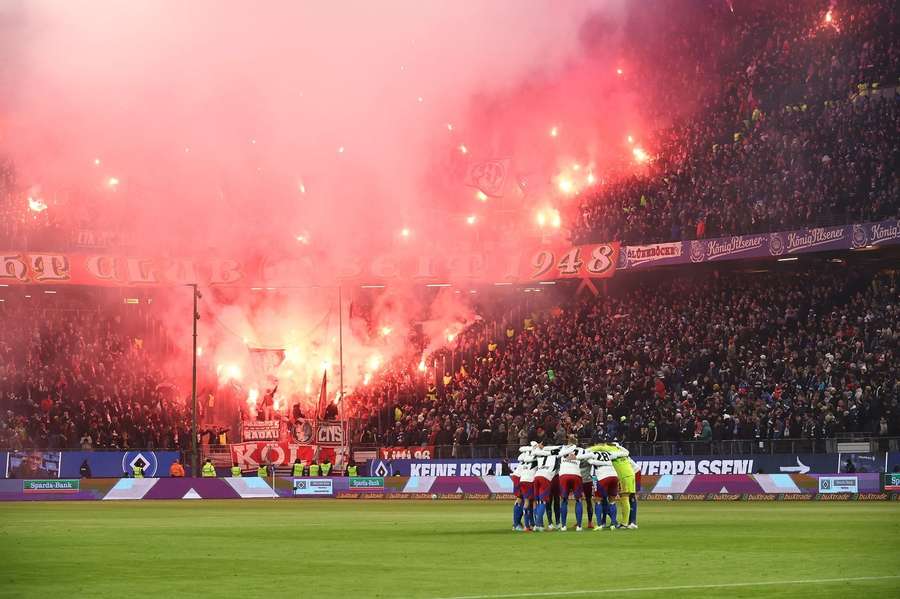Há mais torcida na 2ª divisão alemã do que na LaLiga