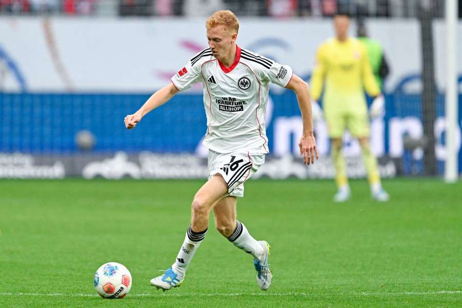 Larsson könnte Frankfurt noch verlassen Larsson könnte Frankfurt noch verlassen