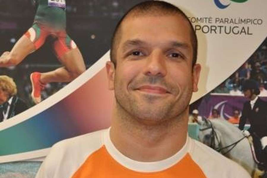 Nélson Lopes vai ficar com a Comissão de Atletas Paralímpicos