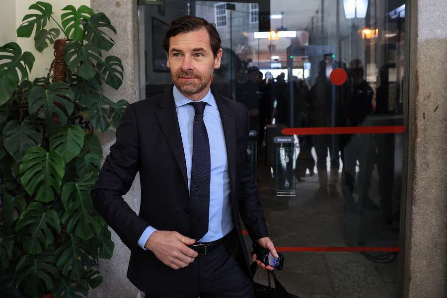 André Villas-Boas, presidente do FC Porto