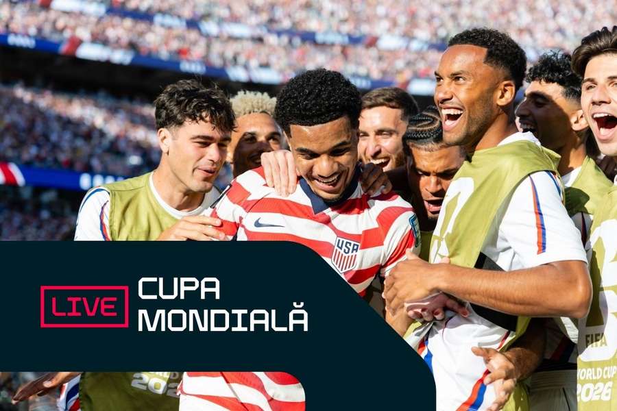 Cupa Mondială 2026 LIVE, ziua 22 Cupa Mondială 2026 LIVE, ziua 22