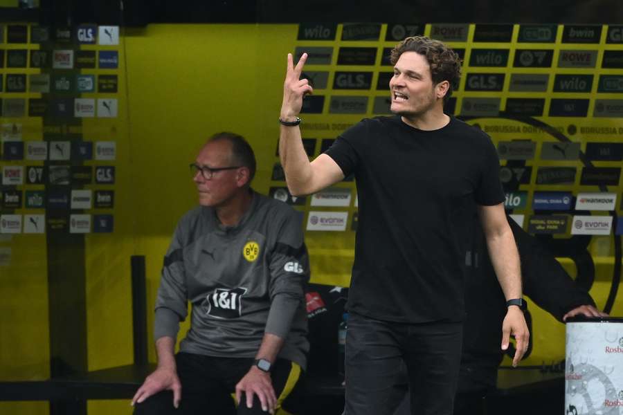 Terzic sublinhou que o Dortmund tem de vencer os três jogos em falta para sonhar com a conquista da Bundesliga