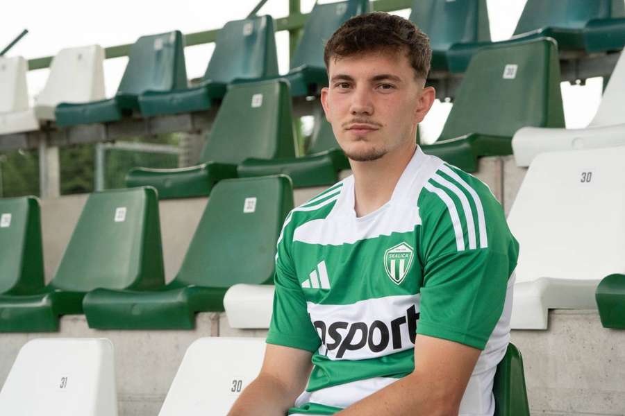 Sean Seitz bude pôsobiť v Skalici.