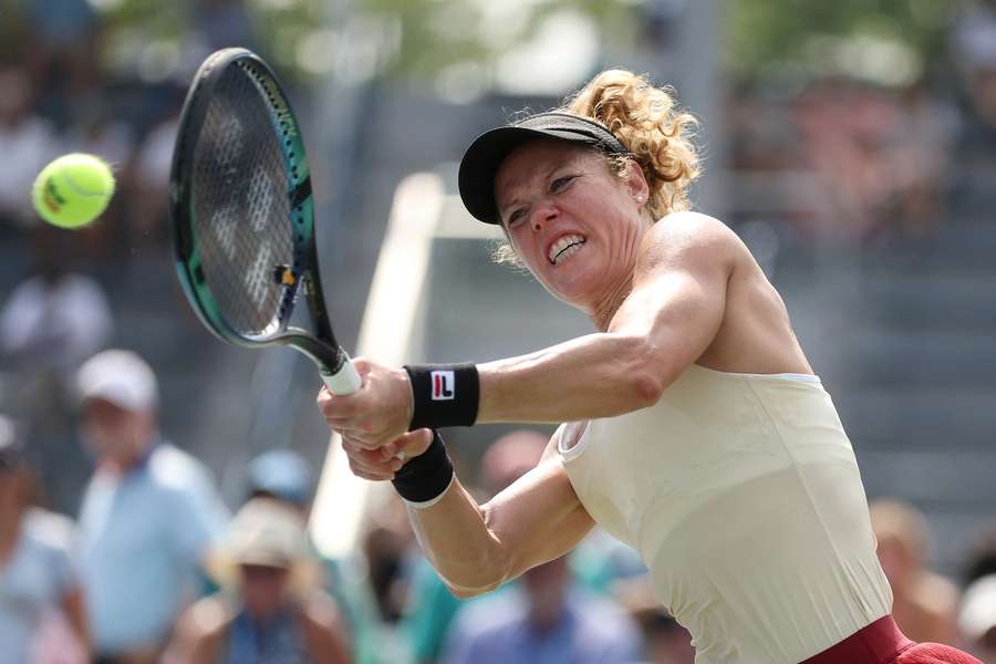 Laura Siegemund ist in Hua Hin in großartiger Form.