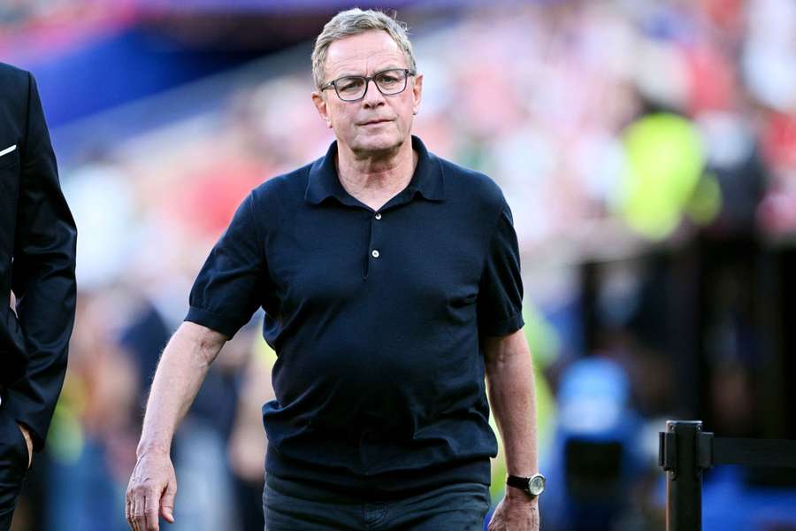 Rangnick: Nie pamiętam meczu o tak dramatycznym przebiegu