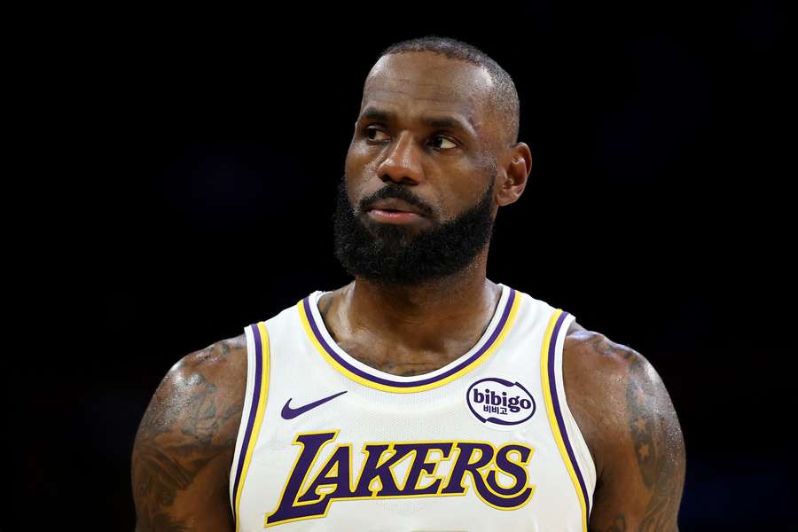LeBron James LeBron James