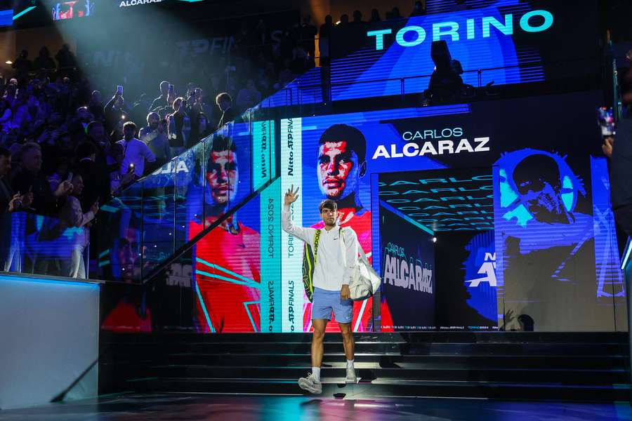 Turín seguirá acogiendo el Masters ATP con las ocho mejores raquetas del mundo Turín seguirá acogiendo el Masters ATP con las ocho mejores raquetas del mundo