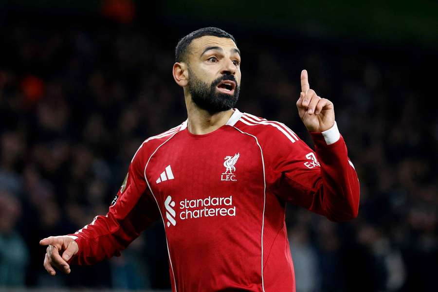 Shearer says Salah has "earned the right" to leave Liverpool and play in the "sunshine" Shearer says Salah has "earned the right" to leave Liverpool and play in the "sunshine"