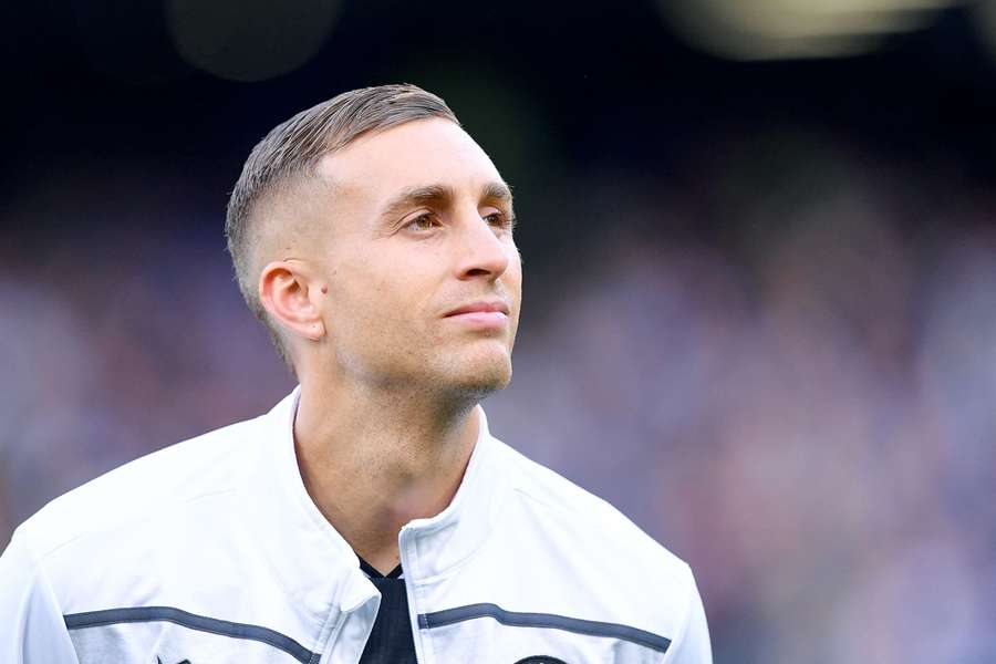 Gerard Deulofeu is ready to be a footballer again