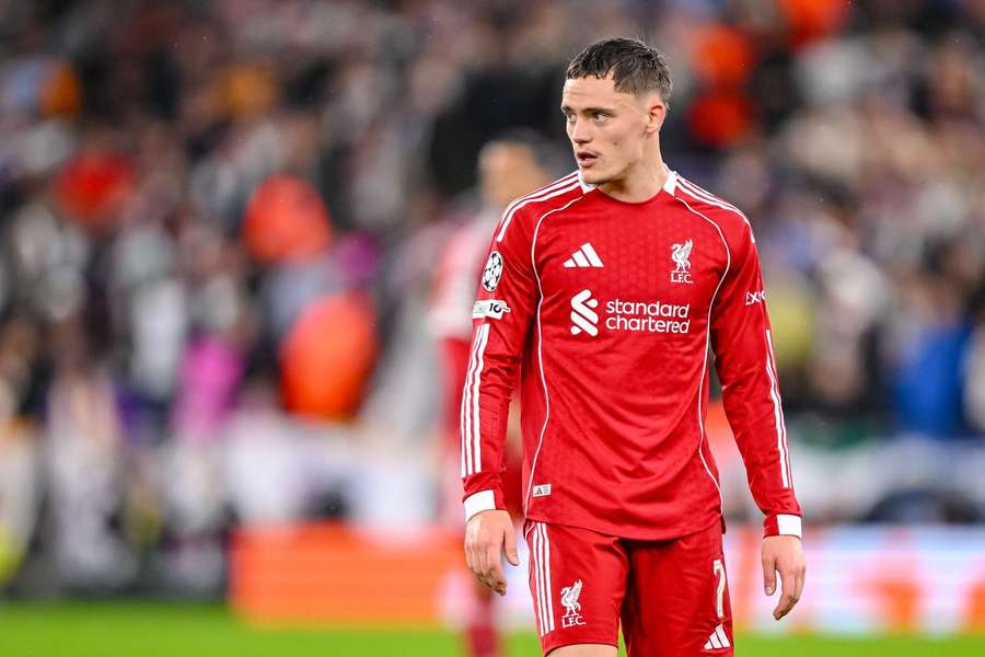 Wirtz erntete viel Lob für seine Leistung gegen Real Madrid Wirtz erntete viel Lob für seine Leistung gegen Real Madrid